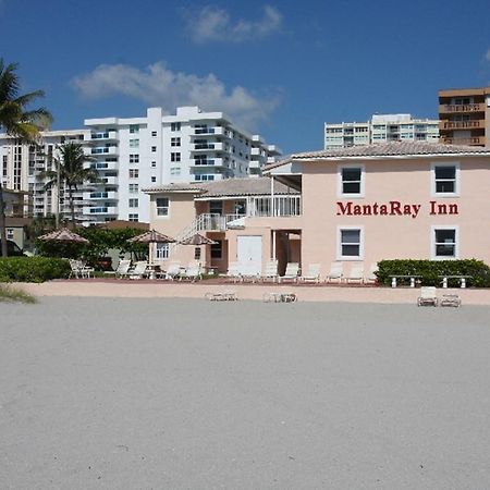 Manta Ray Inn Холивуд Екстериор снимка