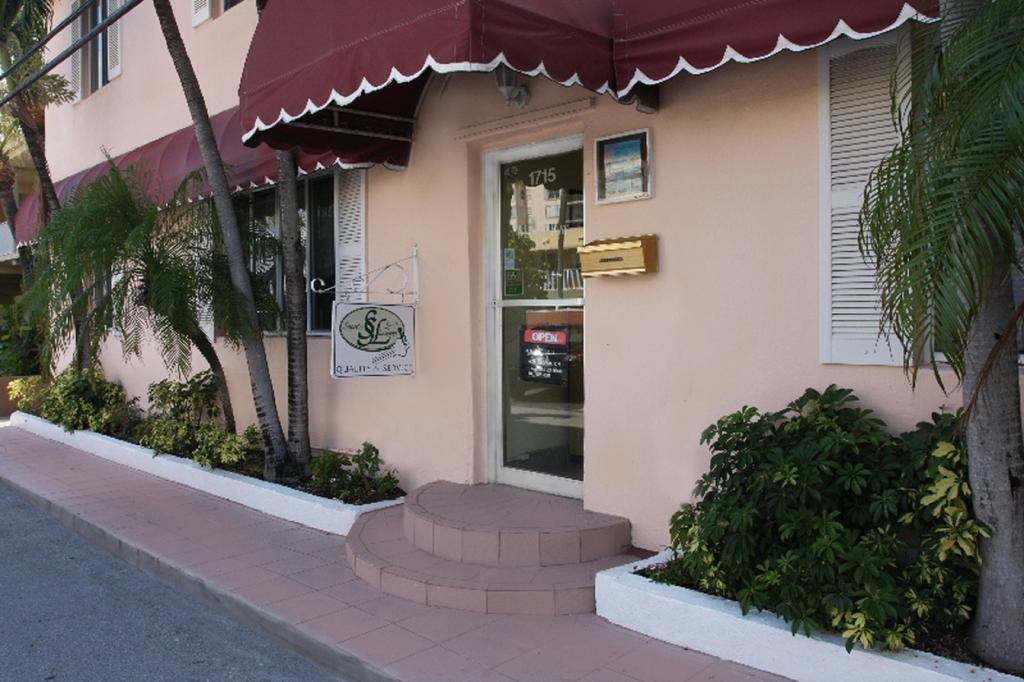 Manta Ray Inn Холивуд Екстериор снимка
