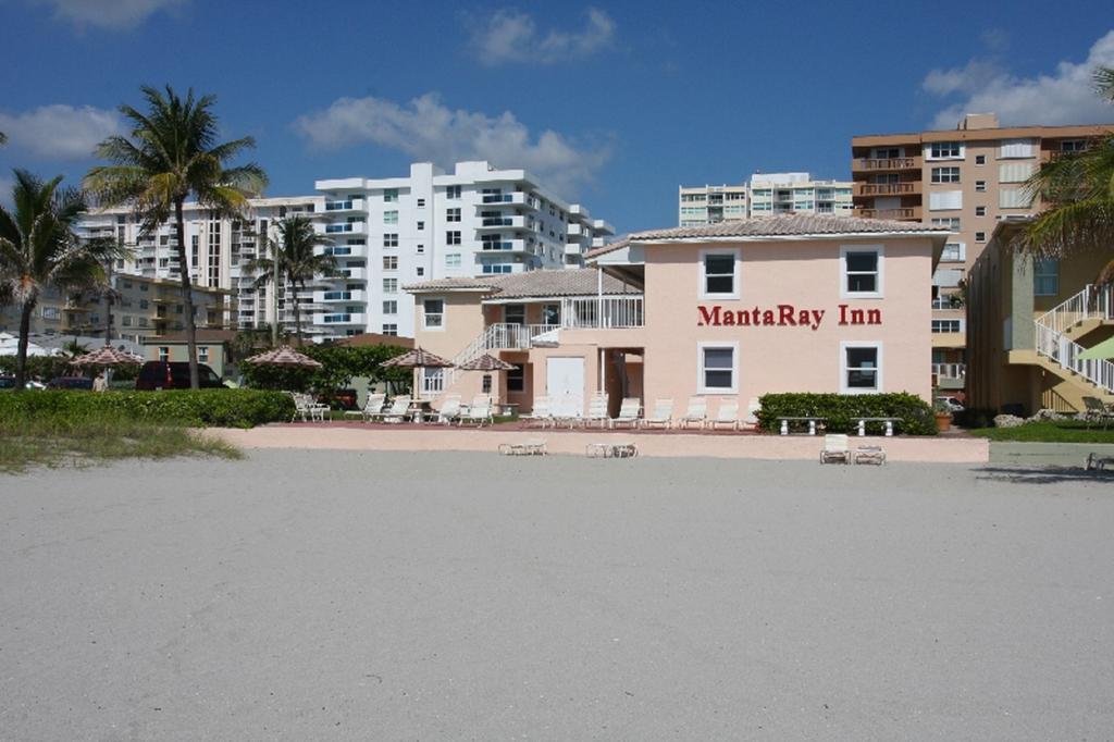 Manta Ray Inn Холивуд Екстериор снимка