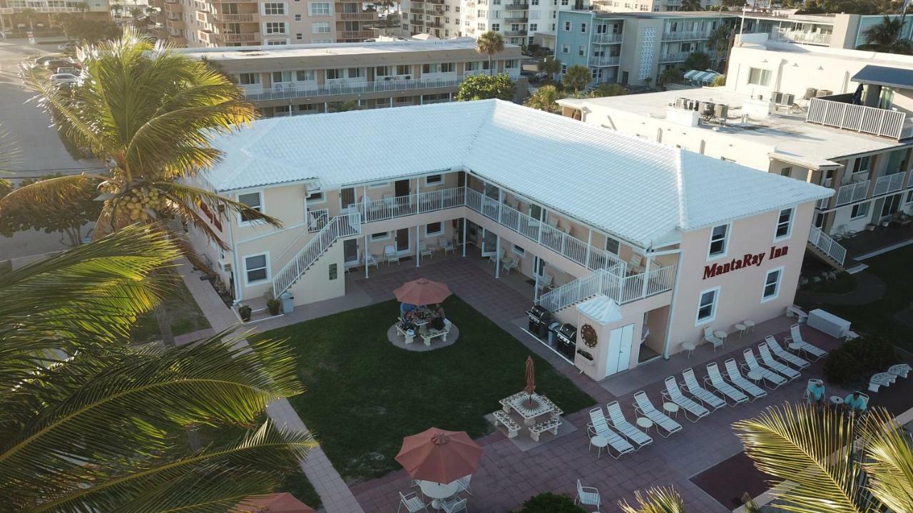 Manta Ray Inn Холивуд Екстериор снимка